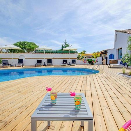 Hotel La Palunette Saintes-Maries-de-la-Mer Dış mekan fotoğraf