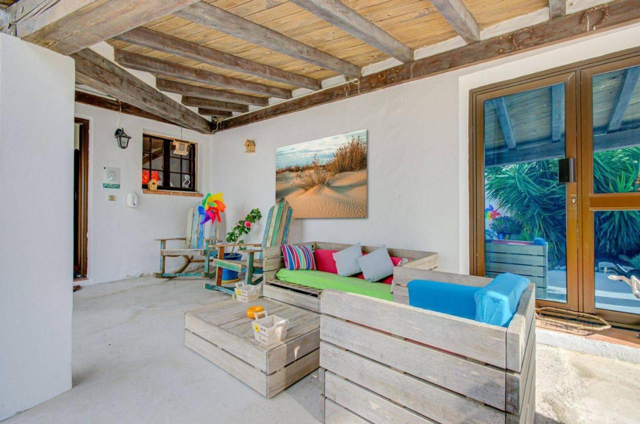 Hotel La Palunette Saintes-Maries-de-la-Mer Dış mekan fotoğraf