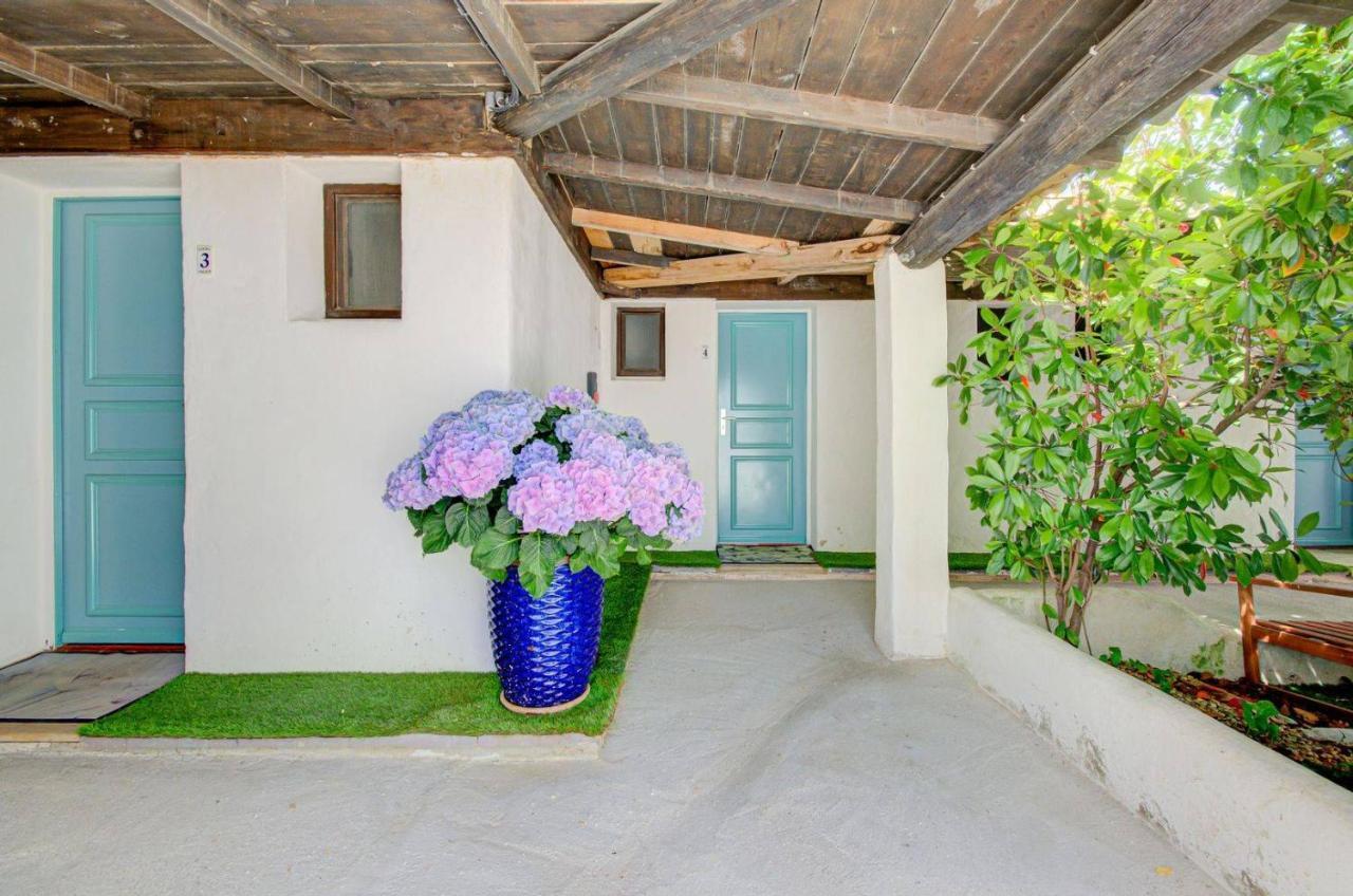 Hotel La Palunette Saintes-Maries-de-la-Mer Dış mekan fotoğraf