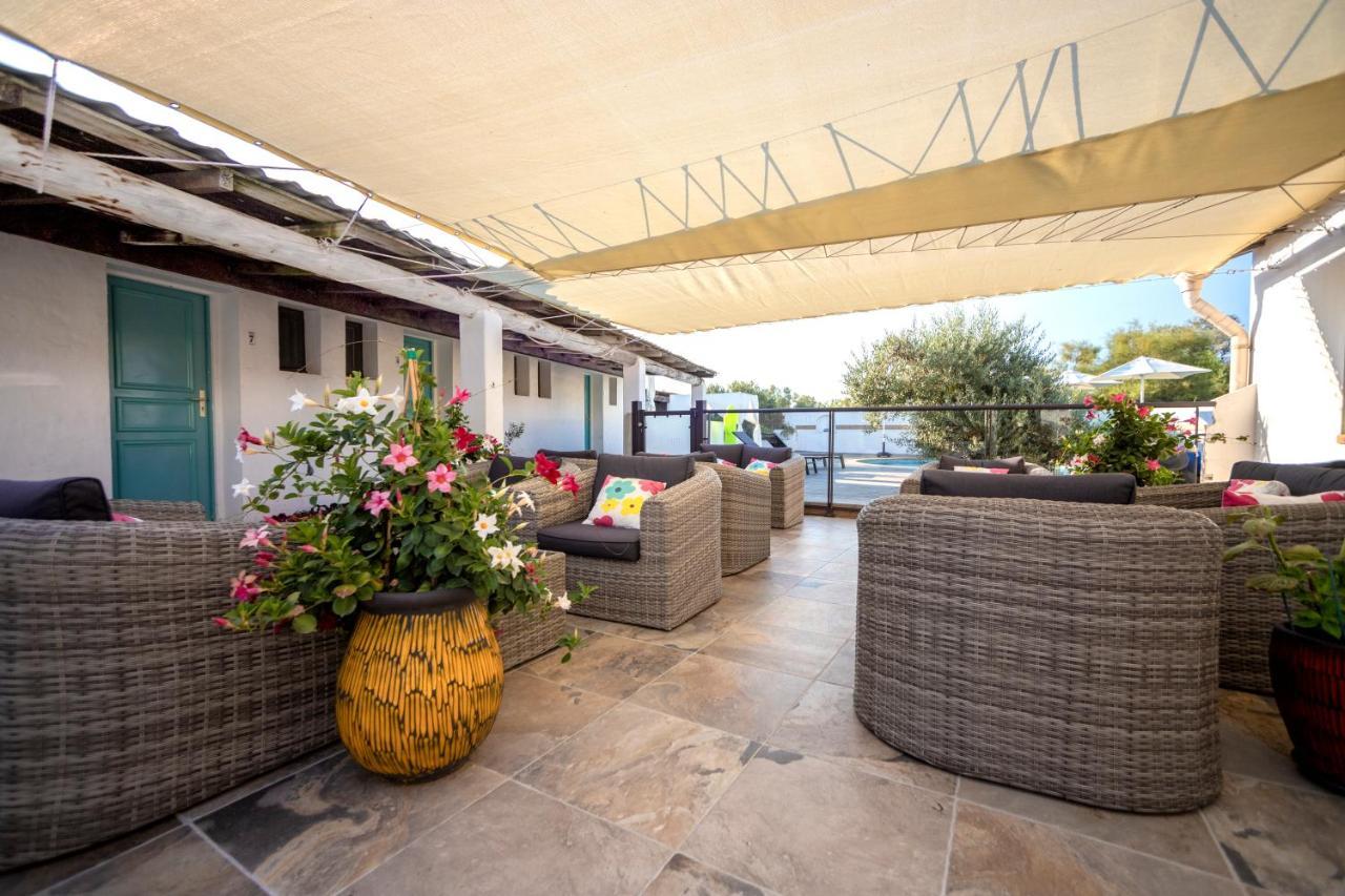 Hotel La Palunette Saintes-Maries-de-la-Mer Dış mekan fotoğraf