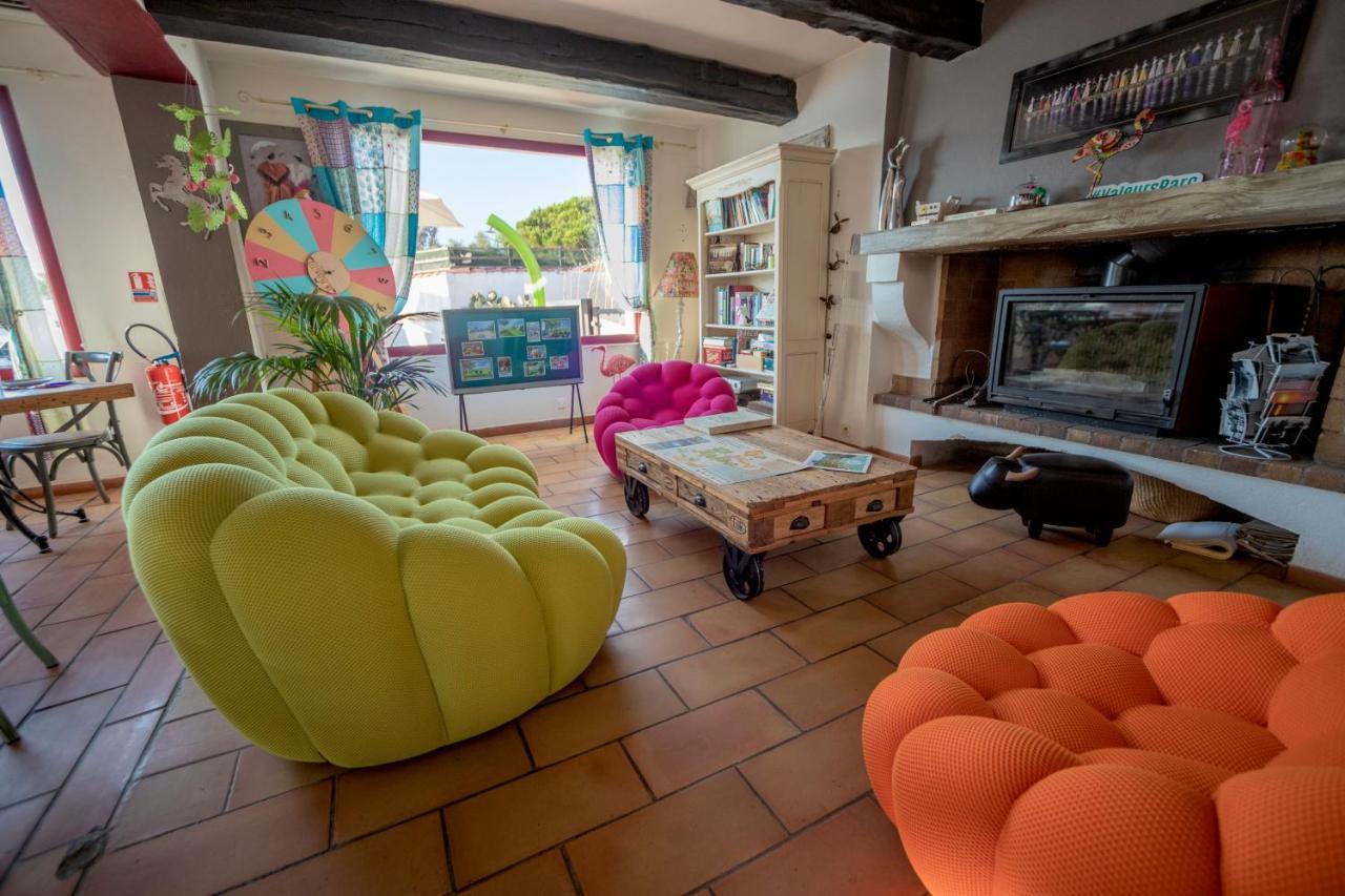 Hotel La Palunette Saintes-Maries-de-la-Mer Dış mekan fotoğraf