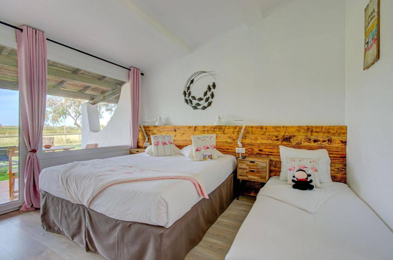 Hotel La Palunette Saintes-Maries-de-la-Mer Dış mekan fotoğraf