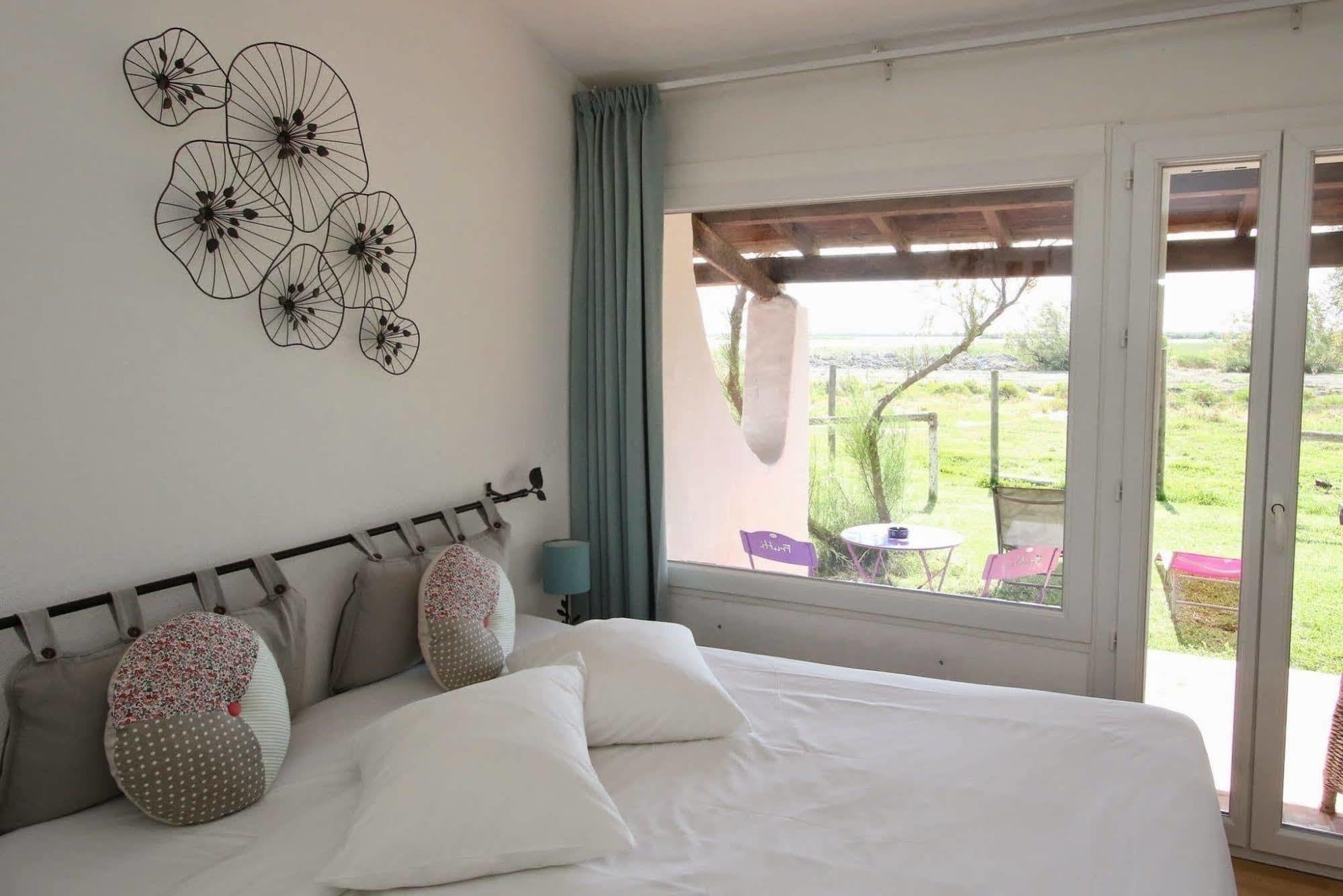 Hotel La Palunette Saintes-Maries-de-la-Mer Dış mekan fotoğraf