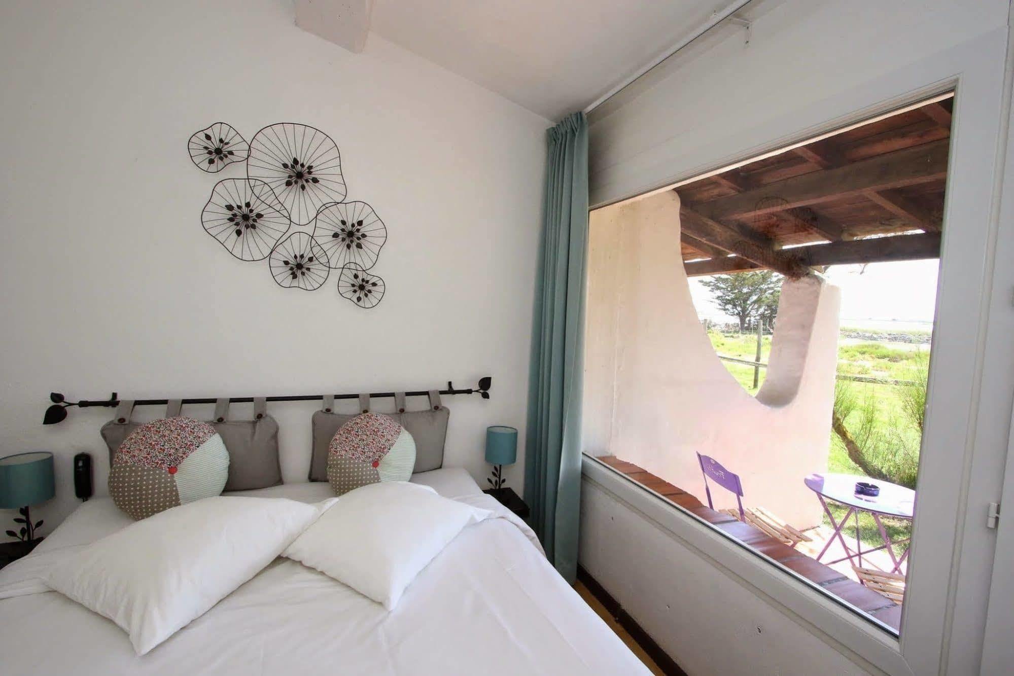 Hotel La Palunette Saintes-Maries-de-la-Mer Dış mekan fotoğraf