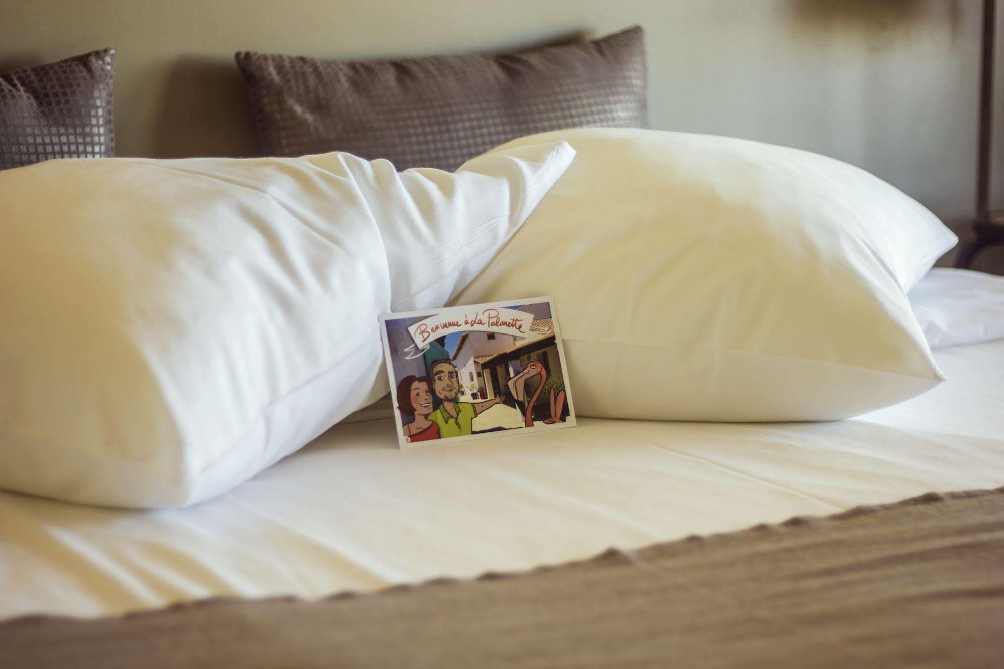 Hotel La Palunette Saintes-Maries-de-la-Mer Dış mekan fotoğraf